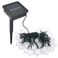 thumbnail image 3 of String Light, IP44 Waterproof Warm Light Patio Decoration Light 9.5m/31.2ft  for Gardens, 3 of 8