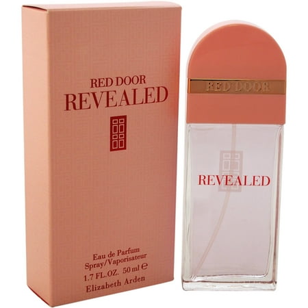 elizabeth arden red door revealed