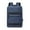 Blue#1211, variant on RuiJiao Men's Waterproof Nylon 15.6 Inch USB Charging Laptop Backpack,35L Business Computer Bag with Adjustable Straps, Fashion Unisex Travel Backpack (Black)