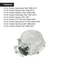thumbnail image 4 of 3083453  Starter Pull Start Starter Complete  Starter Pull Start Assembly 3087163 Fit For  Sportsman 500/Ranger 500, 4 of 8