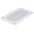 thumbnail image 5 of Cambro 40PPCWSC190 Fourth-Size Food Pan Seal Cover - Plastic, Translucent, 5 of 5