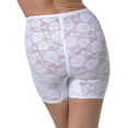 thumbnail image 2 of Bandelettes Elegance Elastic Anti-Chafing Lace Panty Shorts - Prevent Thigh Chafing, 2 of 7