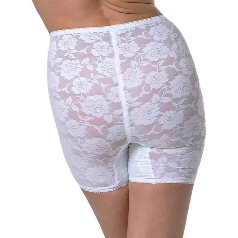 Bandelettes Elegance Elastic Anti-Chafing Lace Panty Shorts - Prevent Thigh  Chafing 