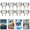 thumbnail image 3 of DC to DC Voltage Converter 15-40V to12V Waterproof 1A~10A power supply converter, 3 of 5
