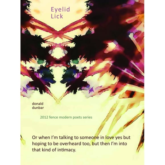 Eyelid Lick