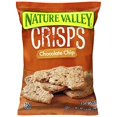 thumbnail image 2 of Nature Valley Chocolate Chip Oat Crisps Smart Snacks, Single Serve Pack, 30 Ct, 2 of 6