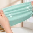 thumbnail image 6 of Microfiber Cleaning Cloth Roll Tear Towels Reusable Washable Rags 20 Towels For Kitchen Car Drying Dishes, 6 of 6