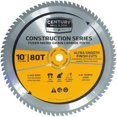 thumbnail image 1 of Century Drill & Tool 10218 10 in x 80T Contractor Miter, 1 of 2
