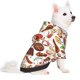 thumbnail image 2 of Balery Cooking Bbq Sudadera con Capucha para Perros Pequeños – Ropa para Mascotas, Disfraz para Perros y Gatos, Ideal para Fiestas y Cosplay-Large, 2 of 7