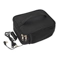 thumbnail image 2 of Hoghaki Portable Lunch Box Warmer 21x16x8cm,Personal Portable Oven with 2 Heating Methods USB Powered Food Warmer Electric Lunch Box Car Food Warmer for Reheating Warming, 2 of 4