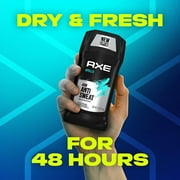 AXE Antiperspirant Deodorant Stick for Men Apollo 2.7 oz (Pack of 4)