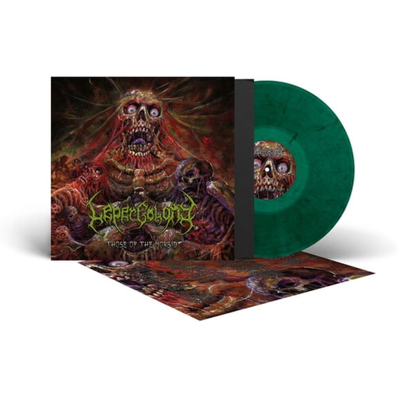 Leper Colony - Those of the Morbid - Music & Performance - Vinyl