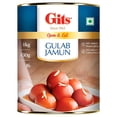 thumbnail image 2 of Gits Gulab Jamun Tin, 2 of 7
