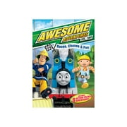 Awesome Adventures, Volume 2: Races, Chases & Fun (Full Frame) by Trimark Home Video