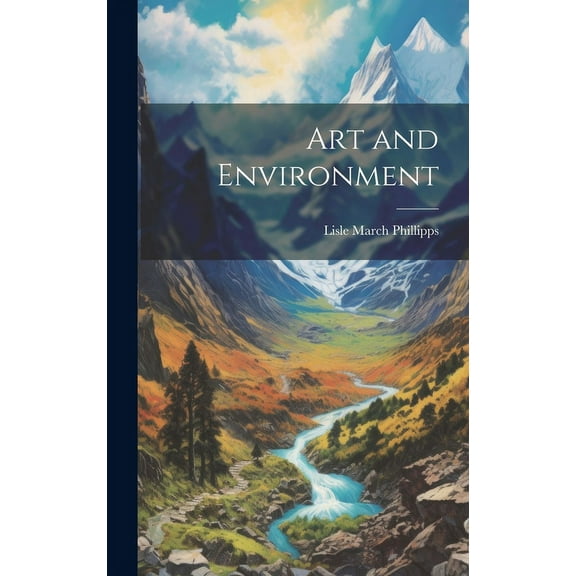 Art and Environment (Hardcover)