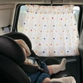 thumbnail image 2 of HighEfficiency Insulation Car Curtain, Sun Protection For Baby And Children, Easy Installation, Strong Adsorption, Folding Storage, 2 of 7