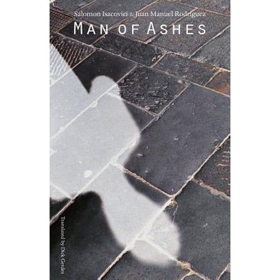 Man of Ashes Paperback Edition - Revised