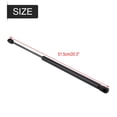 thumbnail image 3 of Tailgate Gas Struts, 41626801258 Metal Lightweight Anodized Trunk Gas Struts  For Car Accessories, 3 of 8