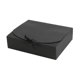 thumbnail image 3 of Caja de Regalo con Tapa, Caja Pequeña para con Cinta, Caja de Propuesta para , Caja de Regalo de Papel Rectangular para Fiesta D Negro, 3 of 8
