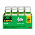 thumbnail image 1 of Cinta mágica Scotch, 3/4 pulg. x 500 pulg., 4 rollos, 1 of 3