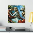 thumbnail image 4 of Love's Puzzle Revealed - Canvas, 4 of 10