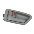 thumbnail image 2 of Brand NEW For 1997-2001 Toyota Camry Outside Beige 4M9 and Inside Sage Door Handle 8PCS 97 98 99 00 01, 2 of 7