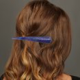 thumbnail image 2 of Unique Bargains 1 Pc Hair Clip Colorful Pattern Hair Clips Dark Blue, 2 of 5