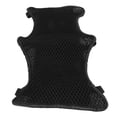 thumbnail image 4 of Funda para cojín de asiento de motocicleta, malla de asiento, transpirable, antideslizante, absorción de impacto, almohadilla de alivio de presión, 4 of 5