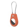 thumbnail image 1 of Para Llavero AirTag Con Cable Llave Mochila Mascota () Naranja, 1 of 3