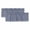 Navy Blue, variant on Valances for Windows, Farmhouse Navy Blue White Striped Kitchen Curtains Valances 2 Pack for Living Room Bedroom Bathroom, Modern Stripes Light Filtering Curtains Rod Pocket Valance 42"x12"