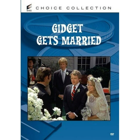 Gidget Gets Married (DVD), Sony Pictures Home, Comedy