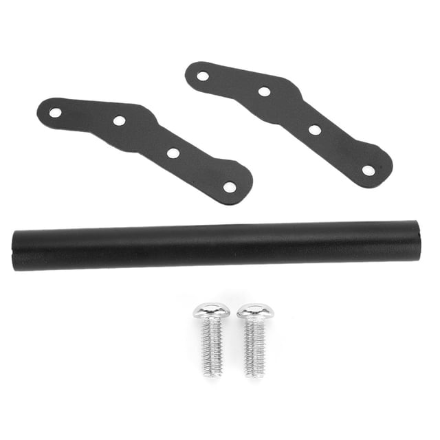 Soporte de navegador GPS para motocicleta, soporte para teléfono móvil apto para CB500X 2017-2019 Jadeshay A