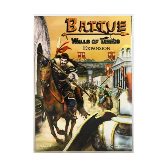 Red Juggernaut Walls of Tarsos Expansion New