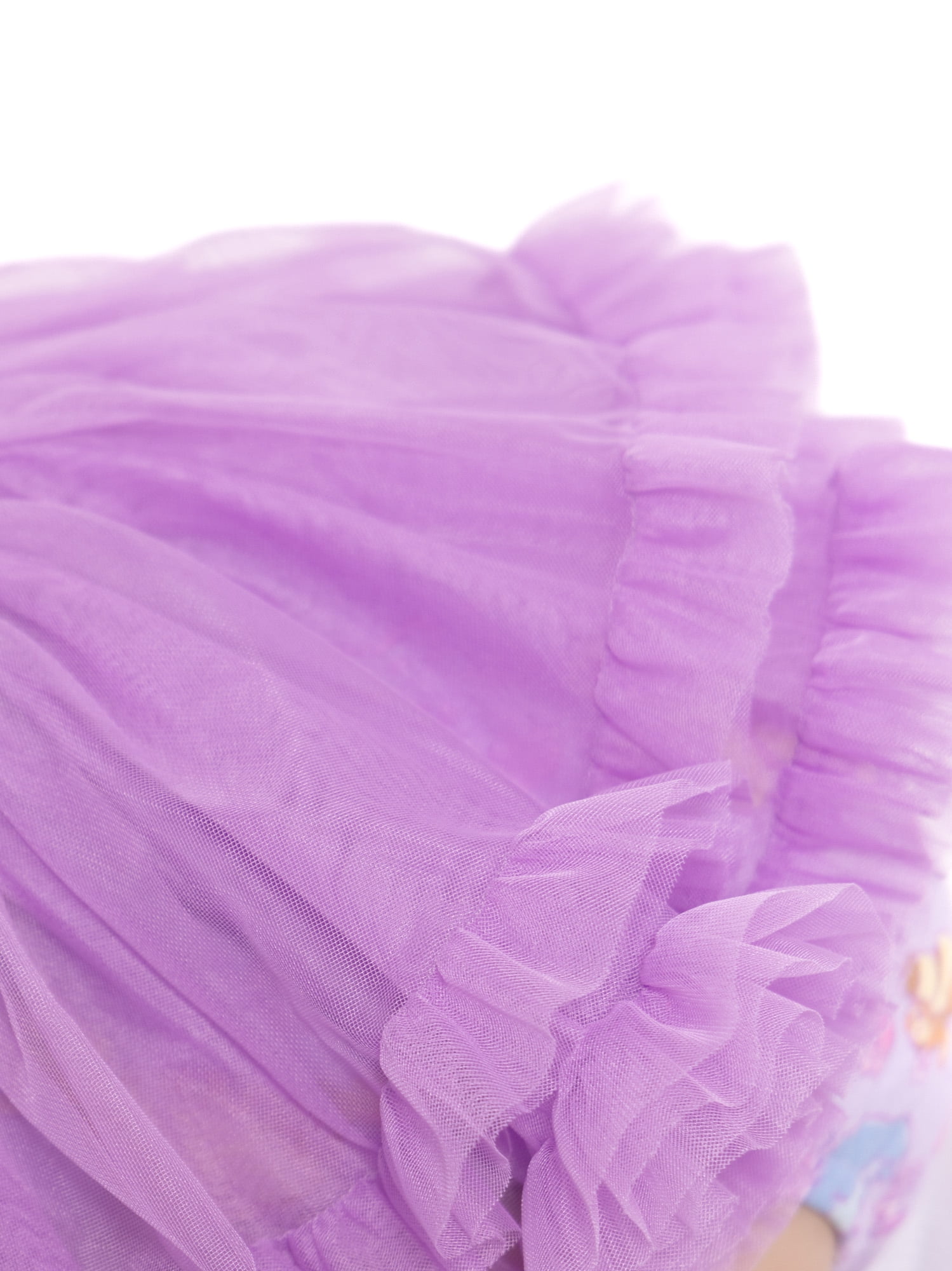 Winnie the Pooh Baby Girls Tutu Dress Bodysuit with Matching Headband, 2-Piece, Sizes Newborn-24M