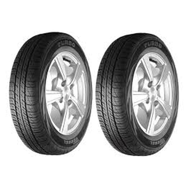 PAQUETE 2 LLANTAS 175 70 R13 82T TORNEL TURBO
