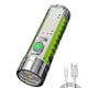 thumbnail image 1 of Lámpara Mini linterna multifuncional llavero luz para iluminación diaria detector de dinero, 1 of 6