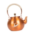 thumbnail image 1 of Tetera Infusora de Té Strade Fareast Limited Cobre Sólido 1.6 L, 1 of 8