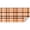 Plaid Checkered Orange, variant on Rectangle Table Cloths Plaid Checkered Orange and Black Rustic Table Cloths 60x120inch Tablecloths Washable Foldable and Durable Table Cloth for Kitchen Dingroom Living Room Parties