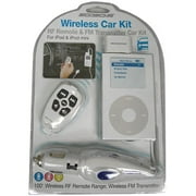 Scosche Wireless Car Kit for iPod and iPod mini