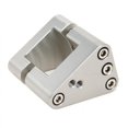thumbnail image 1 of Quick  Billet Short Gear Shifter Quick  Replacement Steel Quick  Billet Short Gear Shifter ATMSFO24 Fits For  Fiesta MK VI 08-19 Hatchback, 1 of 8