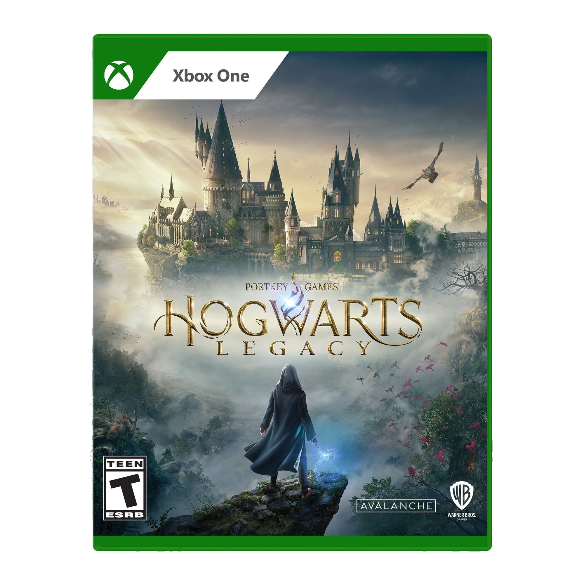 Hogwarts Legacy - Xbox One - Walmart.com