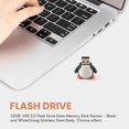 thumbnail image 2 of Penguin Clé USB 2.0 Stockage et Données USB Noir, 32 Go, 2 of 2