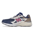 thumbnail image 2 of New Balance Men's 990v3 MiUSA Kith Daytona (with Socks) Shoes, from StockX, 2 of 5
