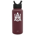 thumbnail image 1 of Botella de agua Simple Modern Summit Alabama A&M Bulldogs, 500 ml, 1 of 7