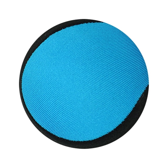 Blue Floating Bounce Ball Water Toy Pool Beach Splash Activity Game