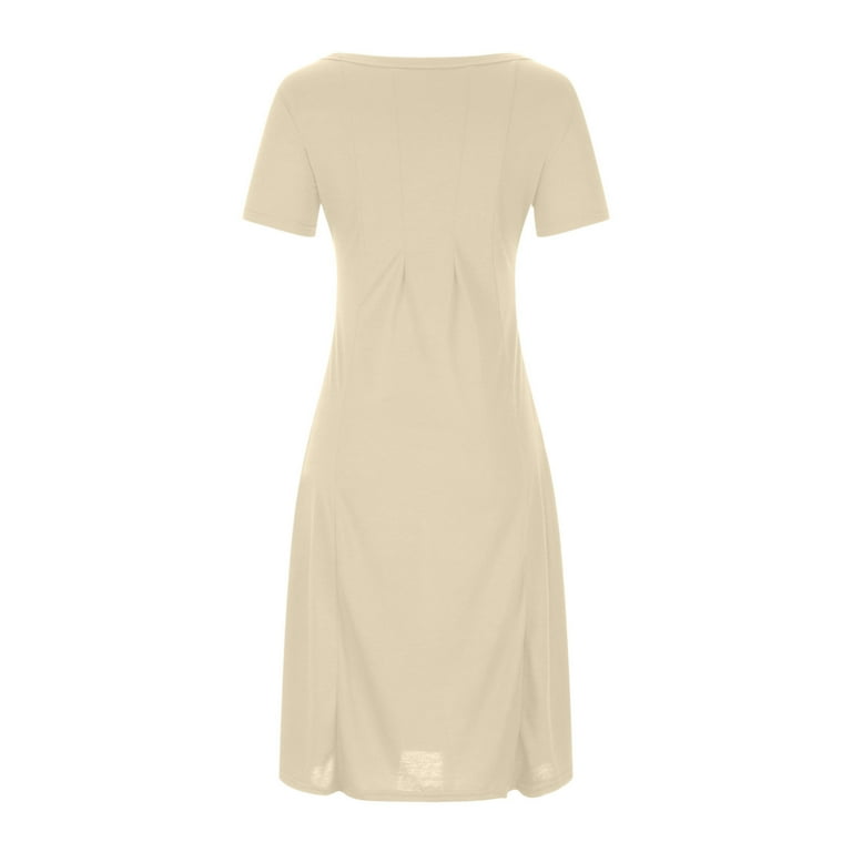chinese dress ladies Women Dresses Ladies Short Sleeve Simple Style Print Off Shoulder Slim Fit  Ruffle Edge Hollowed Out Knee Length Dress Work Dress Office Dress Plus  Size Wedding Guest Dress : Amazon.co.uk: Fashion