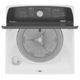 thumbnail image 3 of Lavadora Carga Superior Whirlpool 22kg Blanca con tapa de cristal 8MWTW2241WJB, 3 of 4