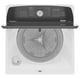 thumbnail image 3 of Lavadora Carga Superior Whirlpool 22kg Blanca con tapa de cristal 8MWTW2241WJB, 3 of 4