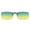 Green, variant on BE-TOOL Sunglasses Clip UV 400 Protection Suitable for Child Adults Unisex Yellow Green S/M/L