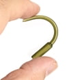 thumbnail image 2 of Sonducket 10 Uds carpa giratoria verde europeo bolsa preformada tallos conector convertidor anillos aparejo Terminal accesorios de malla Pescar, 2 of 6